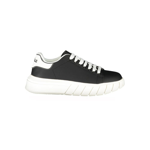 Gaelle Paris Schwarzer Polyester-Sneaker