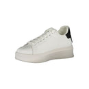 Gaelle Paris sneakers made of white polyethylene
