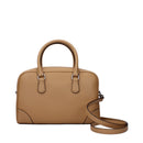 Michael Kors Braune Lederhandtasche