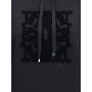 Max Mara Schwarzer Woll-Sweatshirt