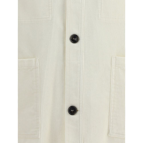 Cruna Cord-Jacke aus Baumwolle