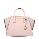 Michael Kors Handtasche aus Leder in Rosa