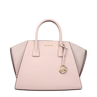 Michael Kors Handtasche aus Leder in Rosa