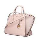 Michael Kors Handtasche aus Leder in Rosa