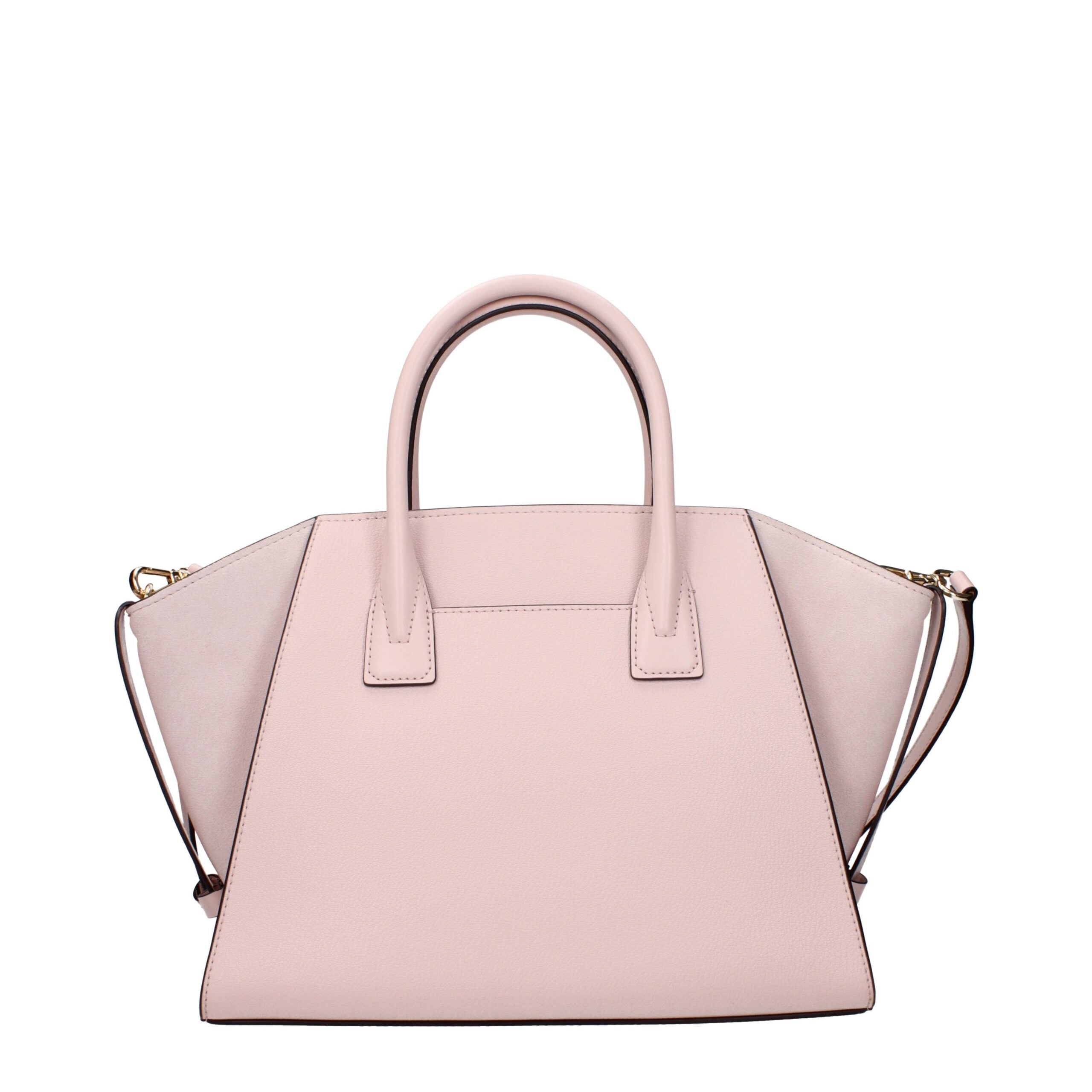 Michael Kors Handtasche aus Leder in Rosa