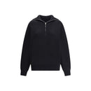 Balenciaga Schwarzer Baumwoll-Sweatshirt