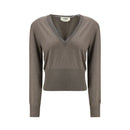 Fendi Brauner Kaschmir-Pullover