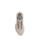 Fendi Sportliche Sneaker aus Creme-Gummi