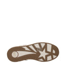 Jimmy Choo Rosa Leder-Sneaker mit niedrigem Schaft