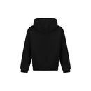 Diesel Black Cotton Sweatshirt