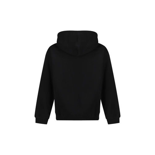 Diesel Black Cotton Sweatshirt