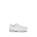 Comme Des Garçons White polyamide sports shoes from Comme des Garcons X Asics