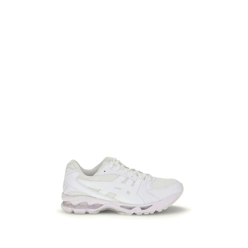 Comme Des Garçons White polyamide sports shoes from Comme des Garcons X Asics