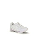 Comme Des Garçons White polyamide sports shoes from Comme des Garcons X Asics