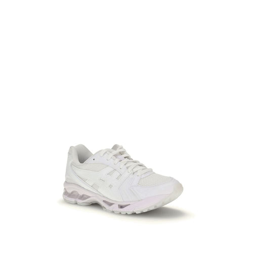 Comme Des Garçons White polyamide sports shoes from Comme des Garcons X Asics
