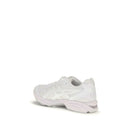 Comme Des Garçons White polyamide sports shoes from Comme des Garcons X Asics