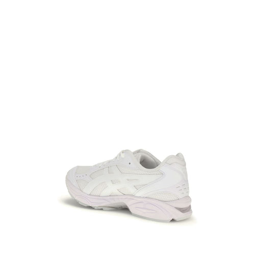 Comme Des Garçons White polyamide sports shoes from Comme des Garcons X Asics