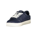 Tommy Hilfiger Blauer Polyester-Sneaker