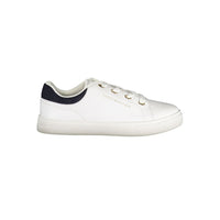 Tommy Hilfiger Weißer Polyester-Sneaker