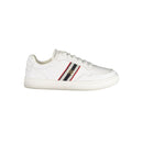 Tommy Hilfiger Weißer Polyester-Sneaker