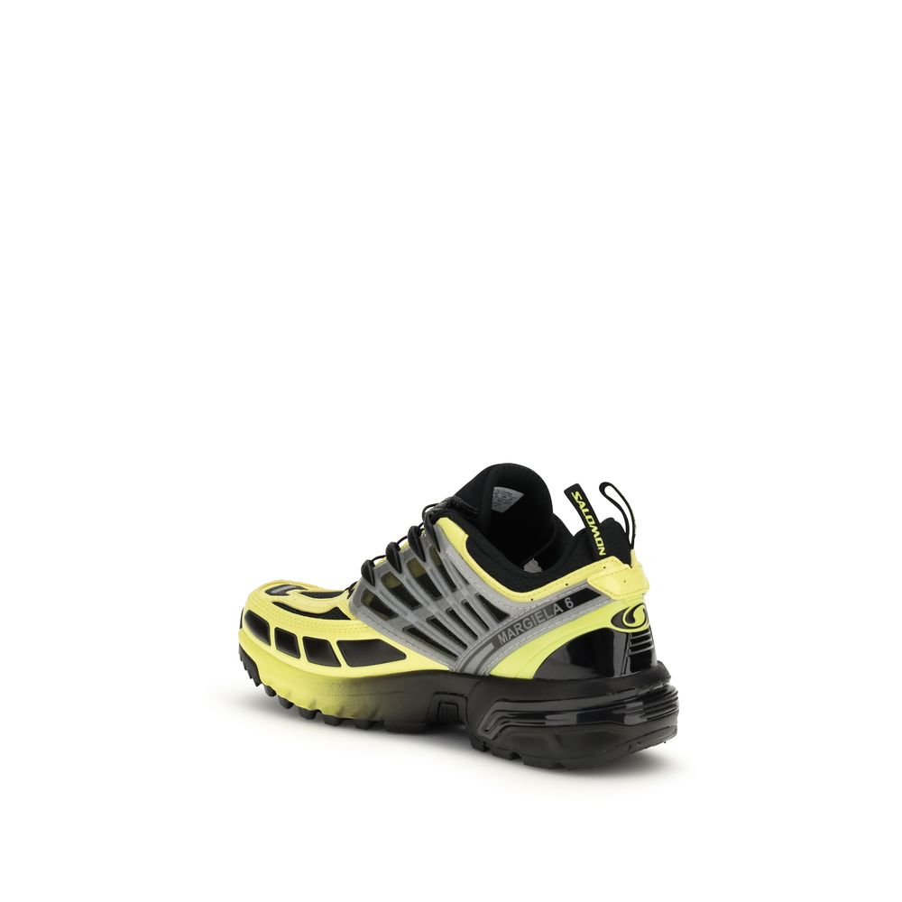 MM6 Multicolored Polyamide Sports Shoes