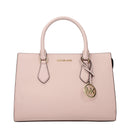 Michael Kors Rosa Stoffhandtasche