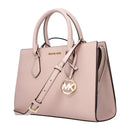 Michael Kors Rosa Stoffhandtasche