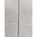 Brioni Beiger Kaschmir-Sweatshirt