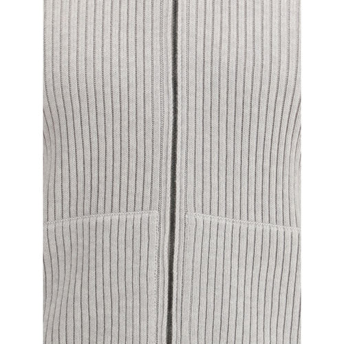 Brioni Beiger Kaschmir-Sweatshirt