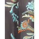 Etro Seidenhemd mit Muster in mehreren Farben