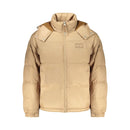 Tommy Hilfiger Beige Polyester Jacken & Mantel