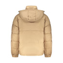 Tommy Hilfiger Beige Polyester Jacken & Mantel