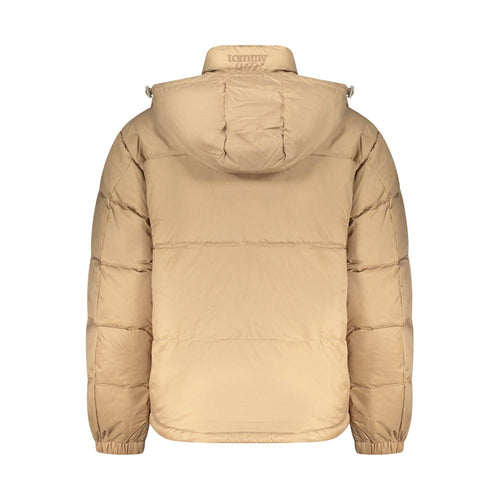 Tommy Hilfiger Beige Polyester Jacken & Mantel