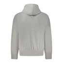 Calvin Klein Graues Baumwoll-Sweatshirt