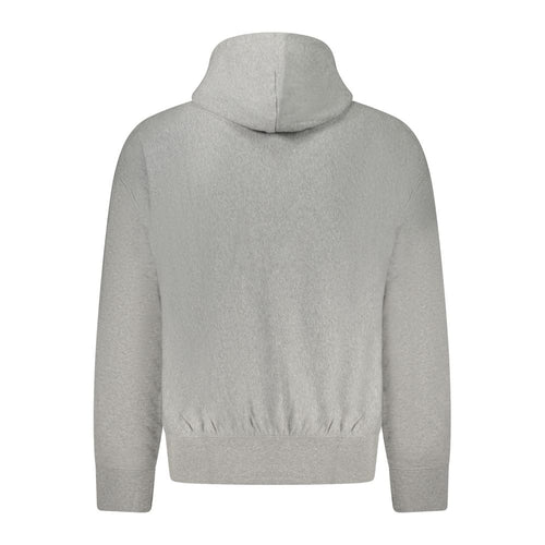 Calvin Klein Graues Baumwoll-Sweatshirt