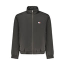 Tommy Hilfiger Schwarze Polyester-Jacken & Mantel
