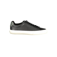 Hugo Boss Schwarzer Polyester-Sneaker