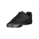 Hugo Boss Schwarzer Polyester-Sneaker