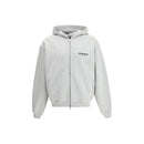 Represent Grauer Baumwoll-Sweatshirt