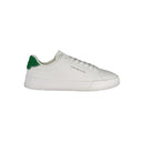 Tommy Hilfiger Weißer Polyester-Sneaker