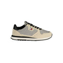Tommy Hilfiger Grauer Polyester-Sneaker