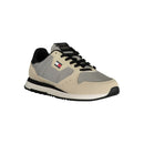 Tommy Hilfiger Grauer Polyester-Sneaker