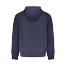 Calvin Klein Blauer Baumwoll-Sweatshirt