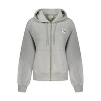 Calvin Klein Grauer Baumwoll-Sweatshirt