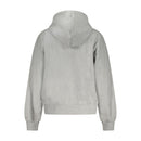 Calvin Klein Grauer Baumwoll-Sweatshirt