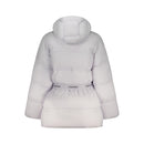 Calvin Klein Lila Nylonjacken & Mantel