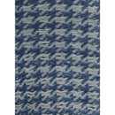 Diesel Blaues Baumwollkleid im Casual-Look