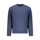 Hugo Boss Baumwoll-Sweatshirt in Blau