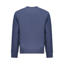 Hugo Boss Baumwoll-Sweatshirt in Blau
