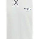 Givenchy Weißes Baumwoll-Sweatshirt